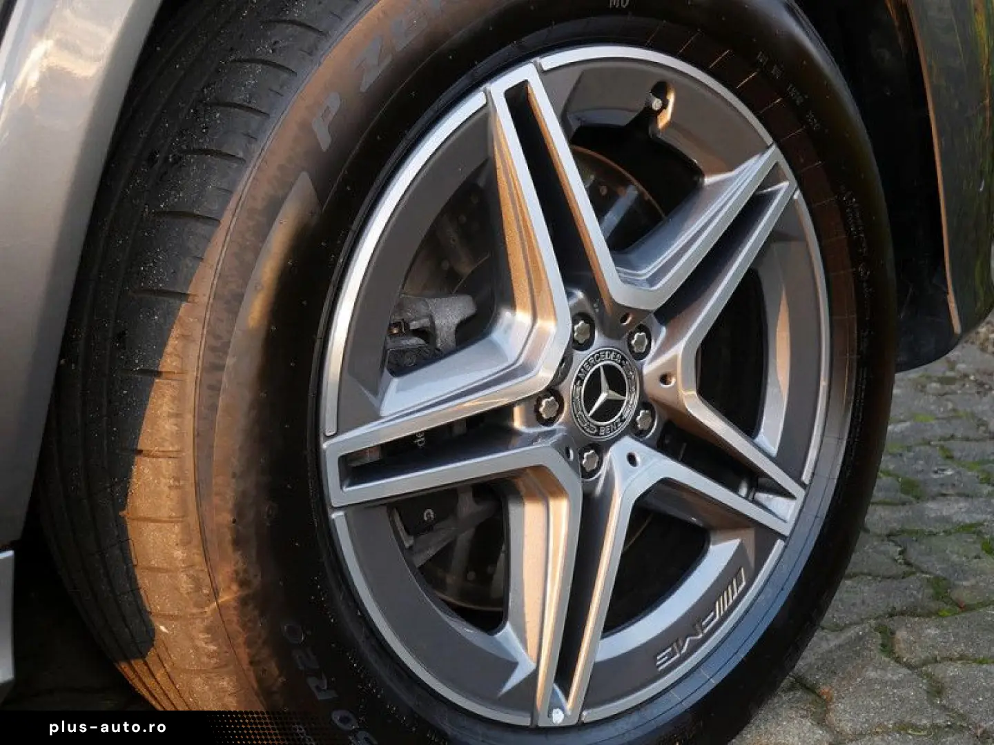 MERCEDES-BENZ GLE 450 d 4M   AMG BURM NIGHT WIDE MEMO MULTI