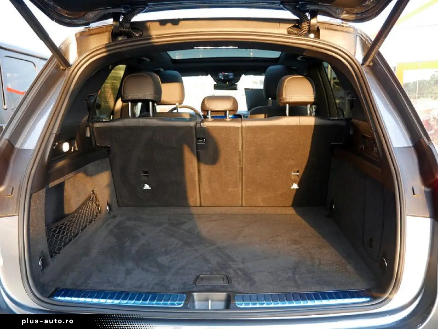 MERCEDES-BENZ GLE 450 d 4M   AMG BURM NIGHT WIDE MEMO MULTI