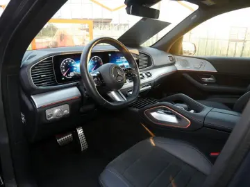 MERCEDES-BENZ GLE 450 d 4M   AMG BURM NIGHT WIDE MEMO MULTI
