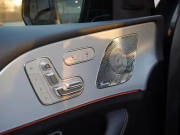 MERCEDES-BENZ GLE 450 d 4M   AMG BURM NIGHT WIDE MEMO MULTI