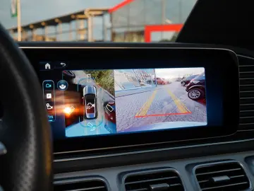 MERCEDES-BENZ GLE 450 d 4M   AMG BURM NIGHT WIDE MEMO MULTI