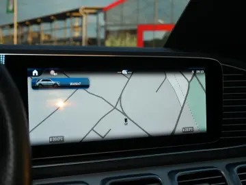 MERCEDES-BENZ GLE 450 d 4M   AMG BURM NIGHT WIDE MEMO MULTI