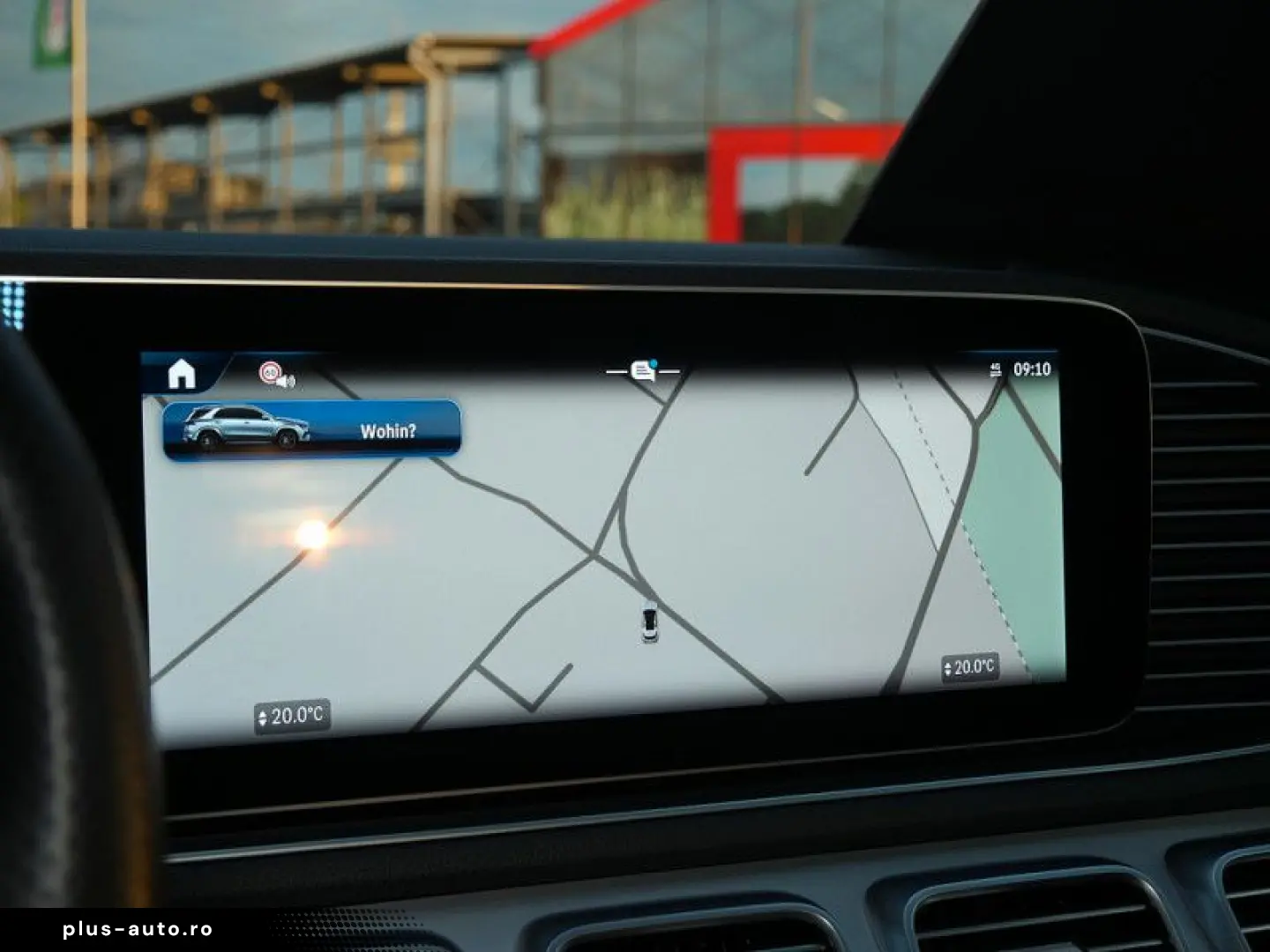 MERCEDES-BENZ GLE 450 d 4M   AMG BURM NIGHT WIDE MEMO MULTI