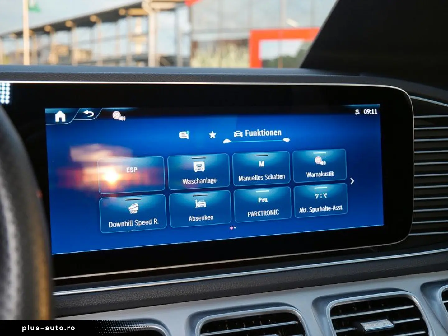 MERCEDES-BENZ GLE 450 d 4M   AMG BURM NIGHT WIDE MEMO MULTI