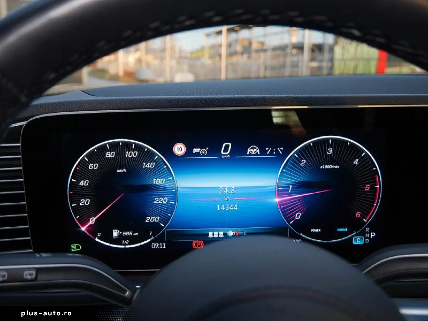 MERCEDES-BENZ GLE 450 d 4M   AMG BURM NIGHT WIDE MEMO MULTI