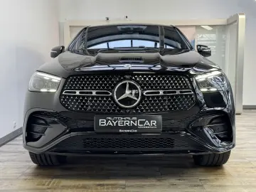 MERCEDES-BENZ GLE 450 4M Coupe AMG Night Carbon 22  Facelift