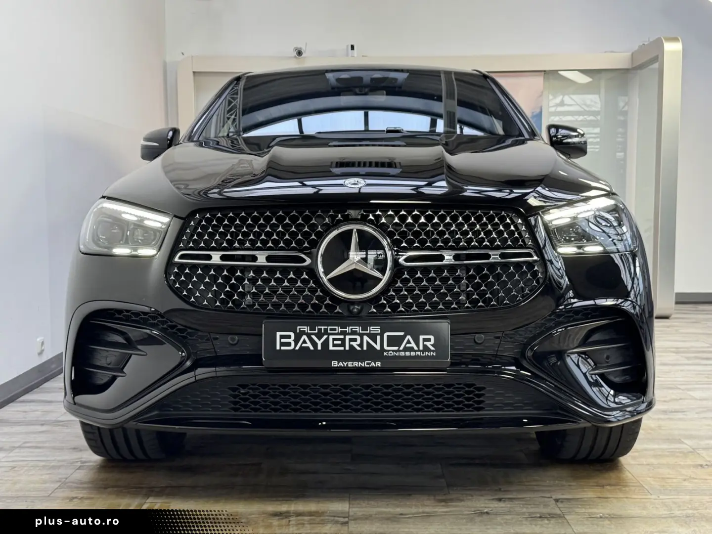 MERCEDES-BENZ GLE 450 4M Coupe AMG Night Carbon 22  Facelift