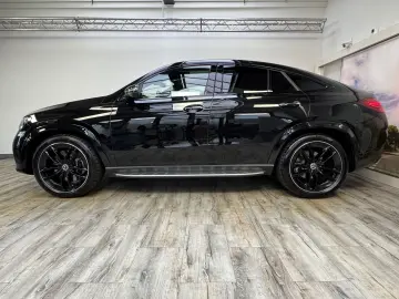 MERCEDES-BENZ GLE 450 4M Coupe AMG Night Carbon 22  Facelift