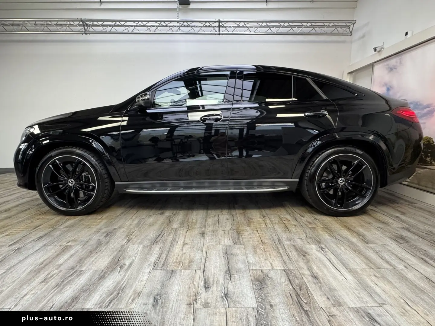 MERCEDES-BENZ GLE 450 4M Coupe AMG Night Carbon 22  Facelift