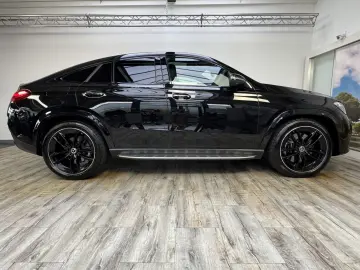 MERCEDES-BENZ GLE 450 4M Coupe AMG Night Carbon 22  Facelift