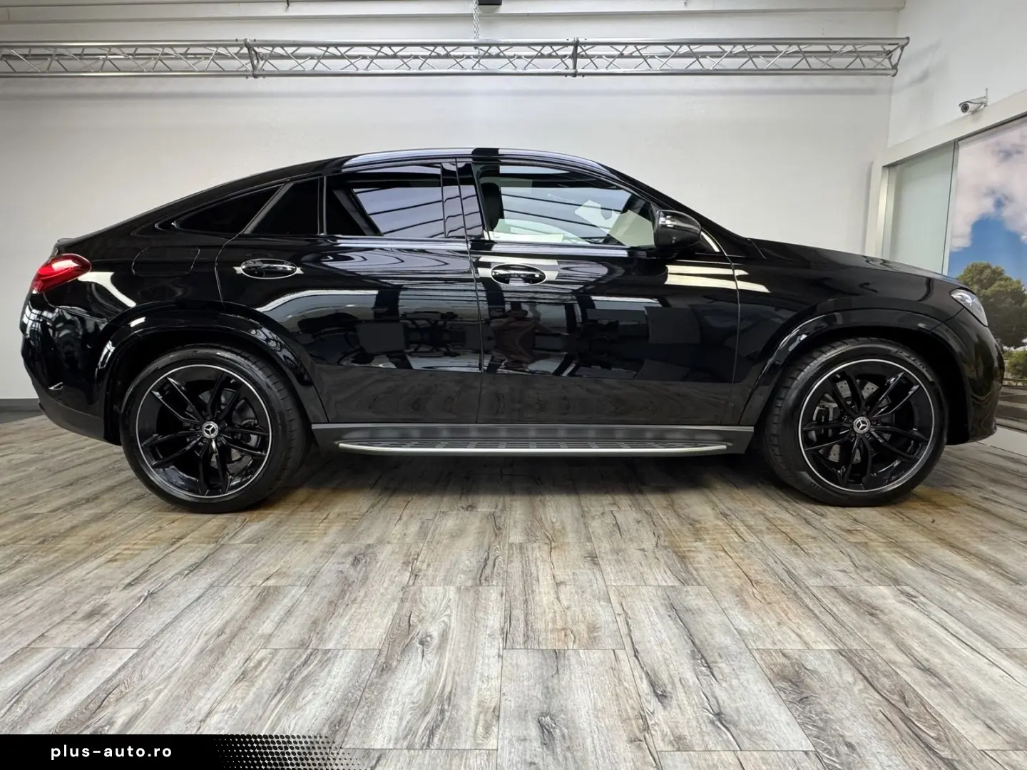 MERCEDES-BENZ GLE 450 4M Coupe AMG Night Carbon 22  Facelift