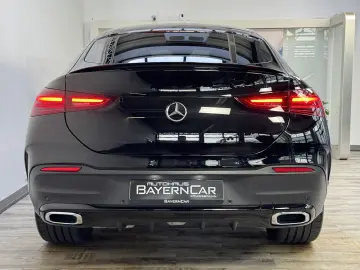 MERCEDES-BENZ GLE 450 4M Coupe AMG Night Carbon 22  Facelift