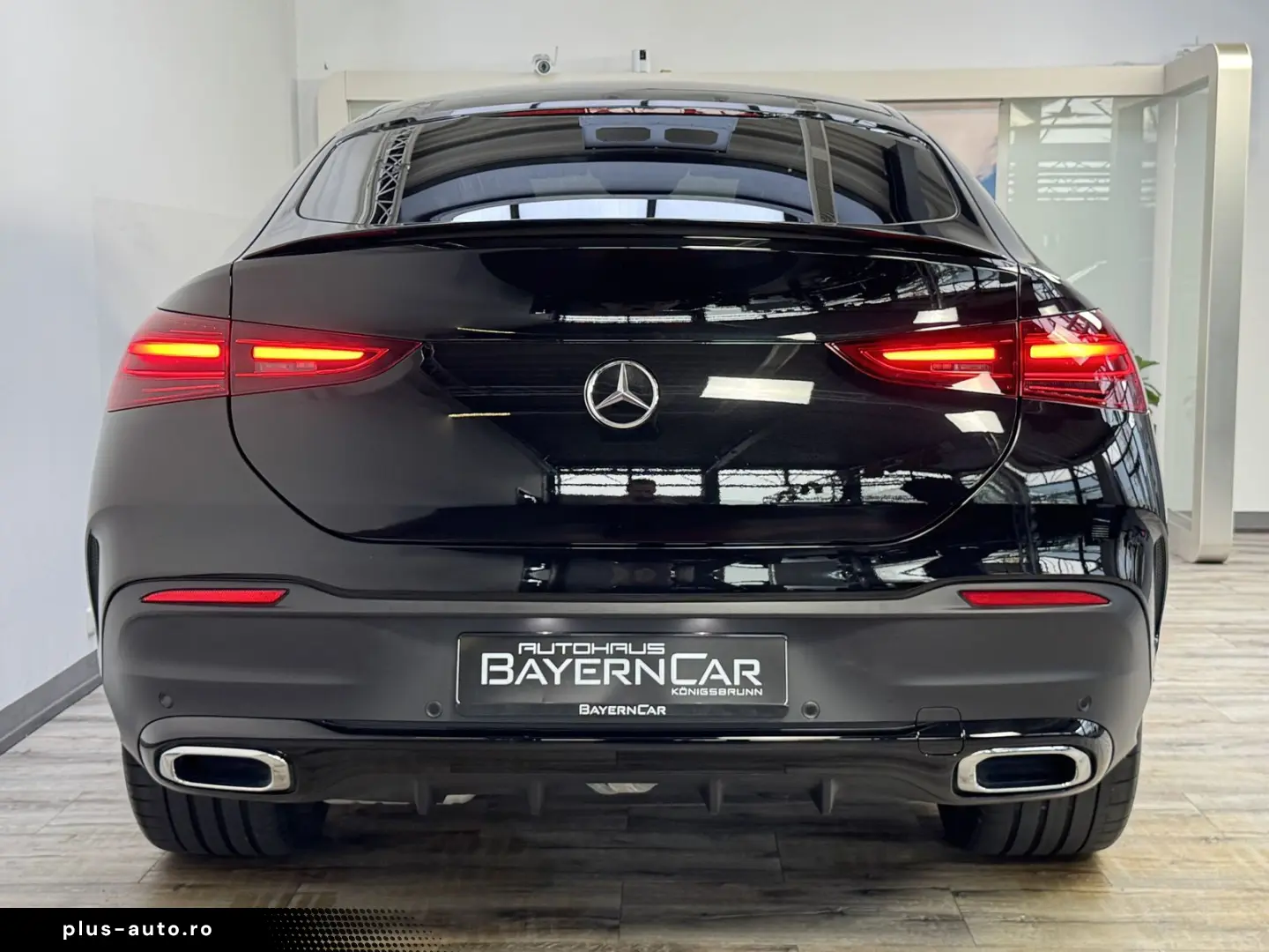 MERCEDES-BENZ GLE 450 4M Coupe AMG Night Carbon 22  Facelift