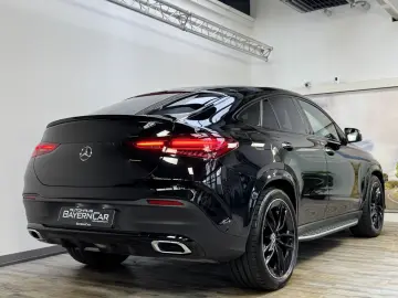 MERCEDES-BENZ GLE 450 4M Coupe AMG Night Carbon 22  Facelift