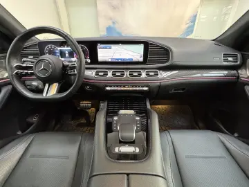 MERCEDES-BENZ GLE 450 4M Coupe AMG Night Carbon 22  Facelift