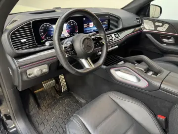 MERCEDES-BENZ GLE 450 4M Coupe AMG Night Carbon 22  Facelift