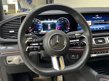 MERCEDES-BENZ GLE 450 4M Coupe AMG Night Carbon 22  Facelift