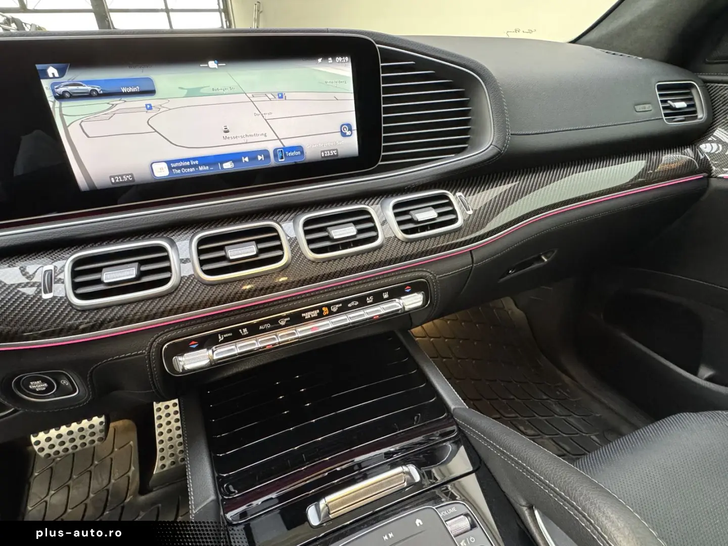 MERCEDES-BENZ GLE 450 4M Coupe AMG Night Carbon 22  Facelift