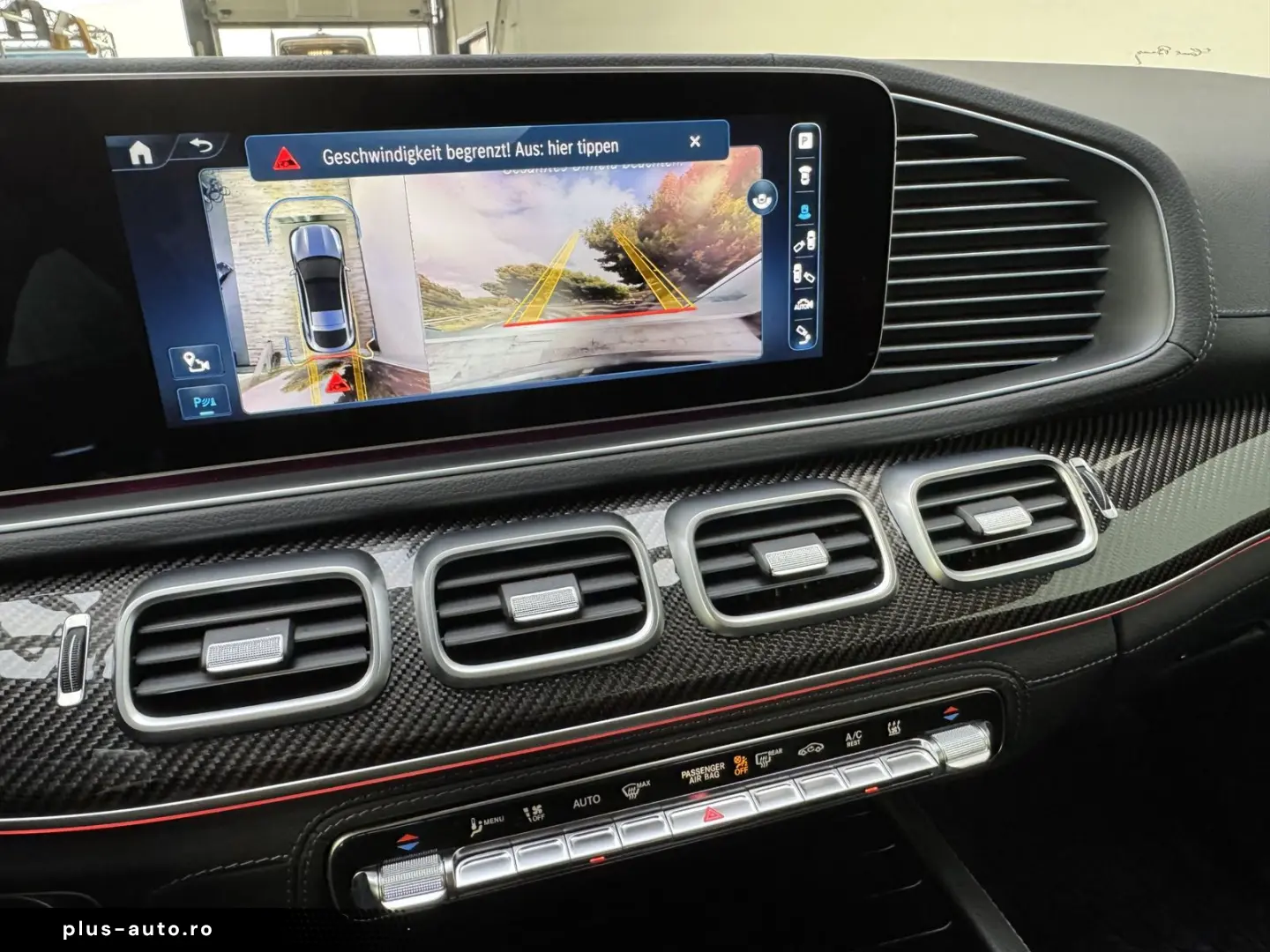 MERCEDES-BENZ GLE 450 4M Coupe AMG Night Carbon 22  Facelift