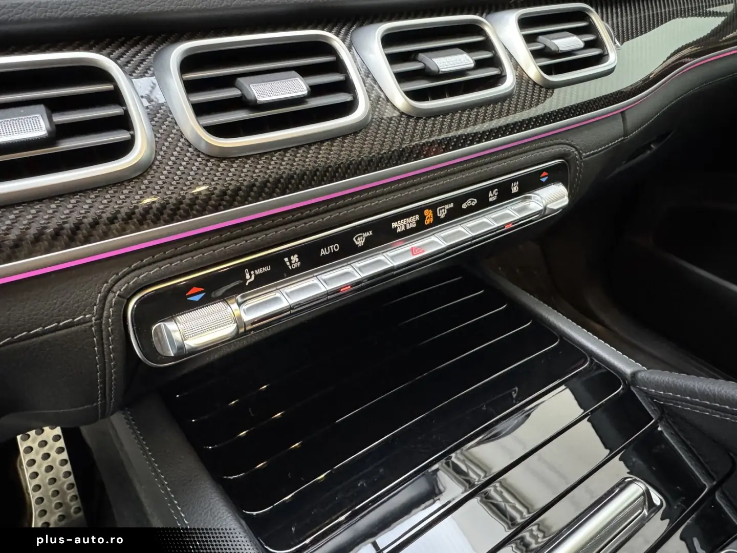 MERCEDES-BENZ GLE 450 4M Coupe AMG Night Carbon 22  Facelift