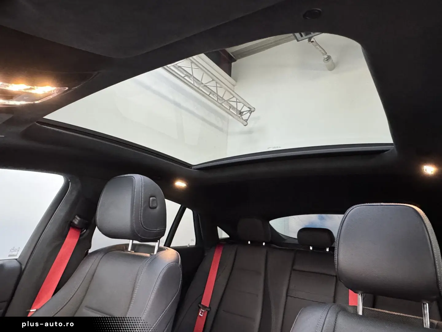 MERCEDES-BENZ GLE 450 4M Coupe AMG Night Carbon 22  Facelift