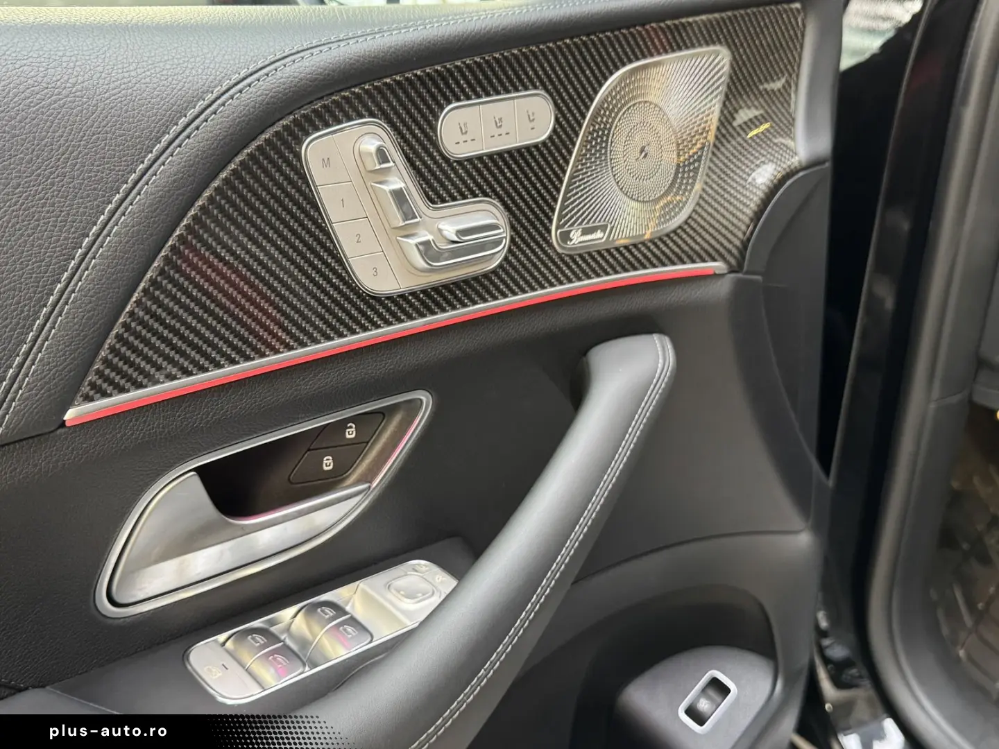 MERCEDES-BENZ GLE 450 4M Coupe AMG Night Carbon 22  Facelift