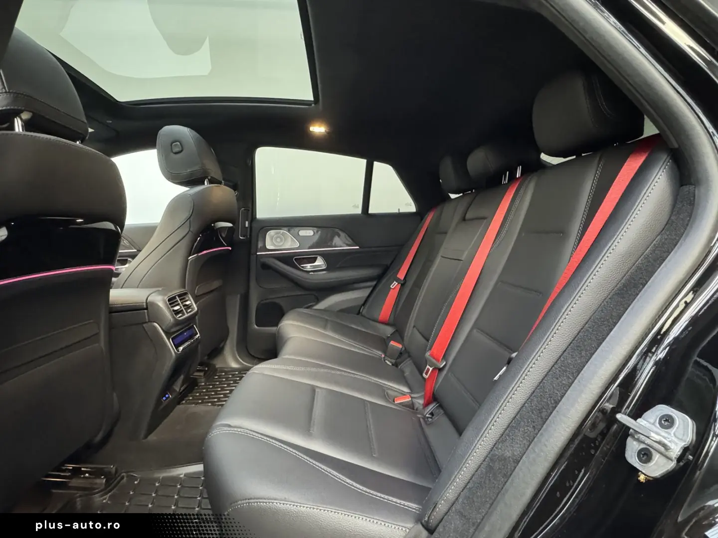 MERCEDES-BENZ GLE 450 4M Coupe AMG Night Carbon 22  Facelift