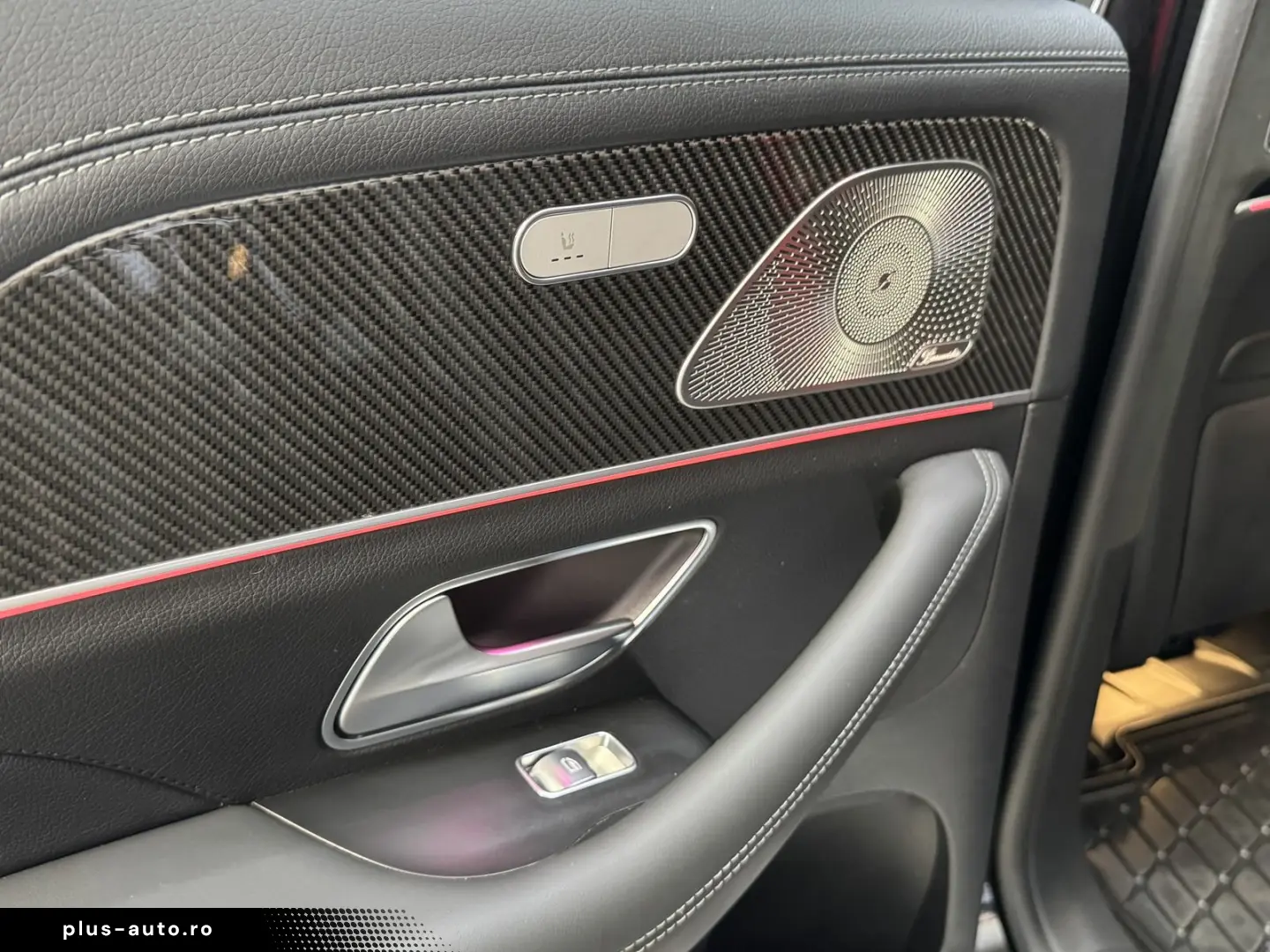 MERCEDES-BENZ GLE 450 4M Coupe AMG Night Carbon 22  Facelift