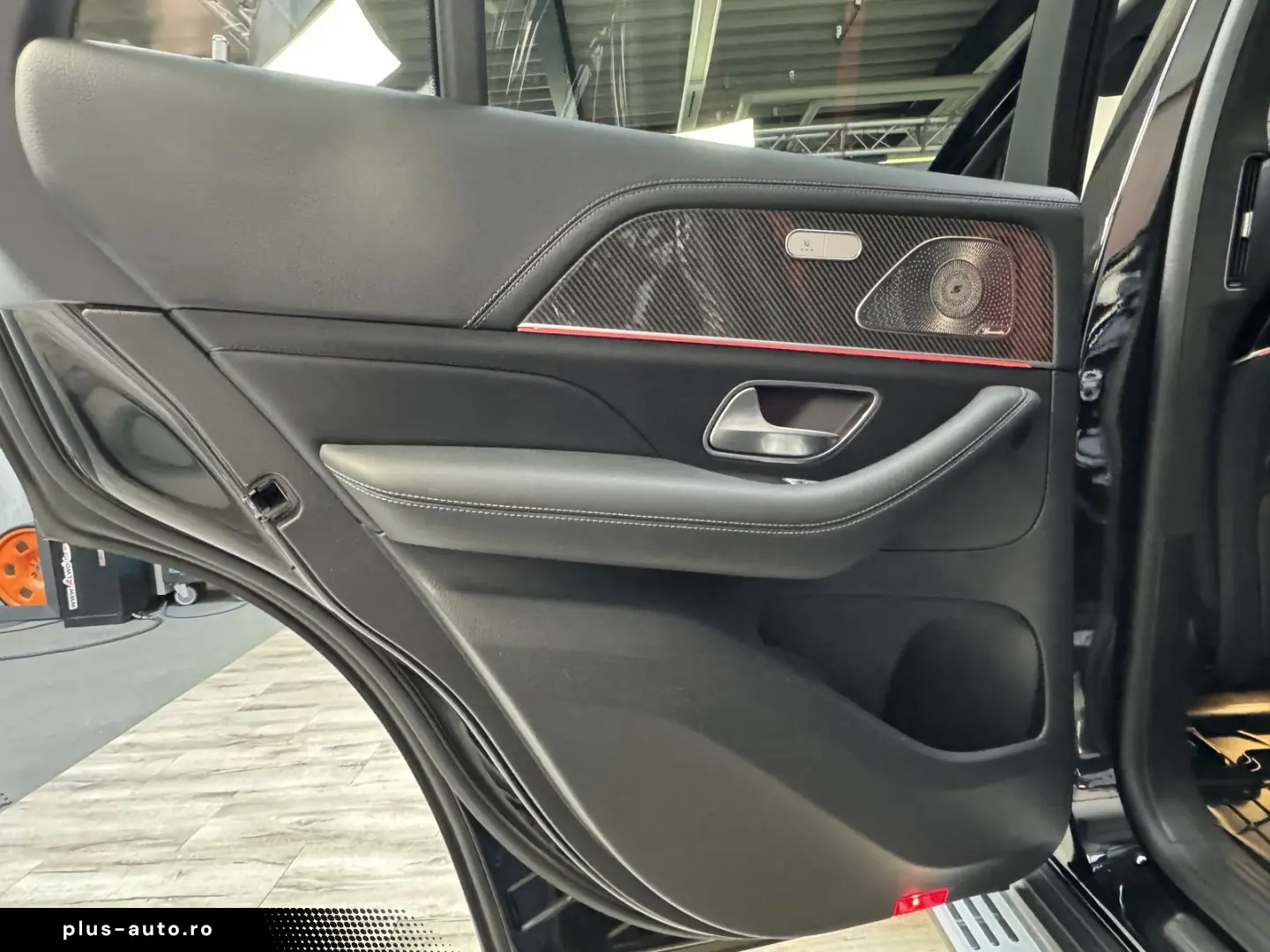 MERCEDES-BENZ GLE 450 4M Coupe AMG Night Carbon 22  Facelift