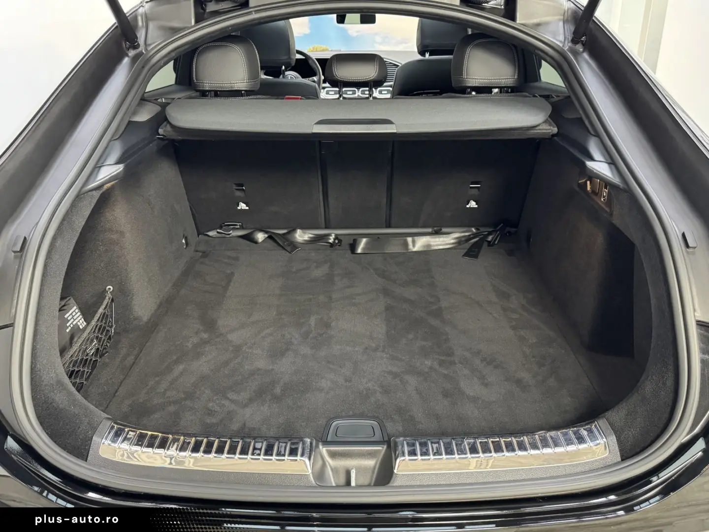 MERCEDES-BENZ GLE 450 4M Coupe AMG Night Carbon 22  Facelift