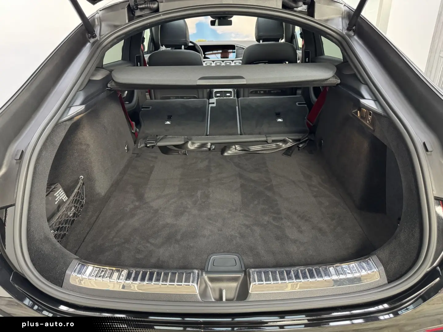 MERCEDES-BENZ GLE 450 4M Coupe AMG Night Carbon 22  Facelift