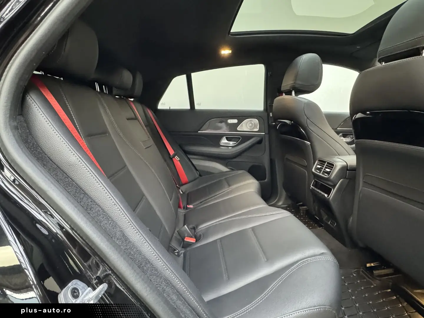 MERCEDES-BENZ GLE 450 4M Coupe AMG Night Carbon 22  Facelift