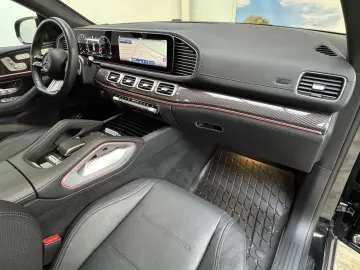 MERCEDES-BENZ GLE 450 4M Coupe AMG Night Carbon 22  Facelift