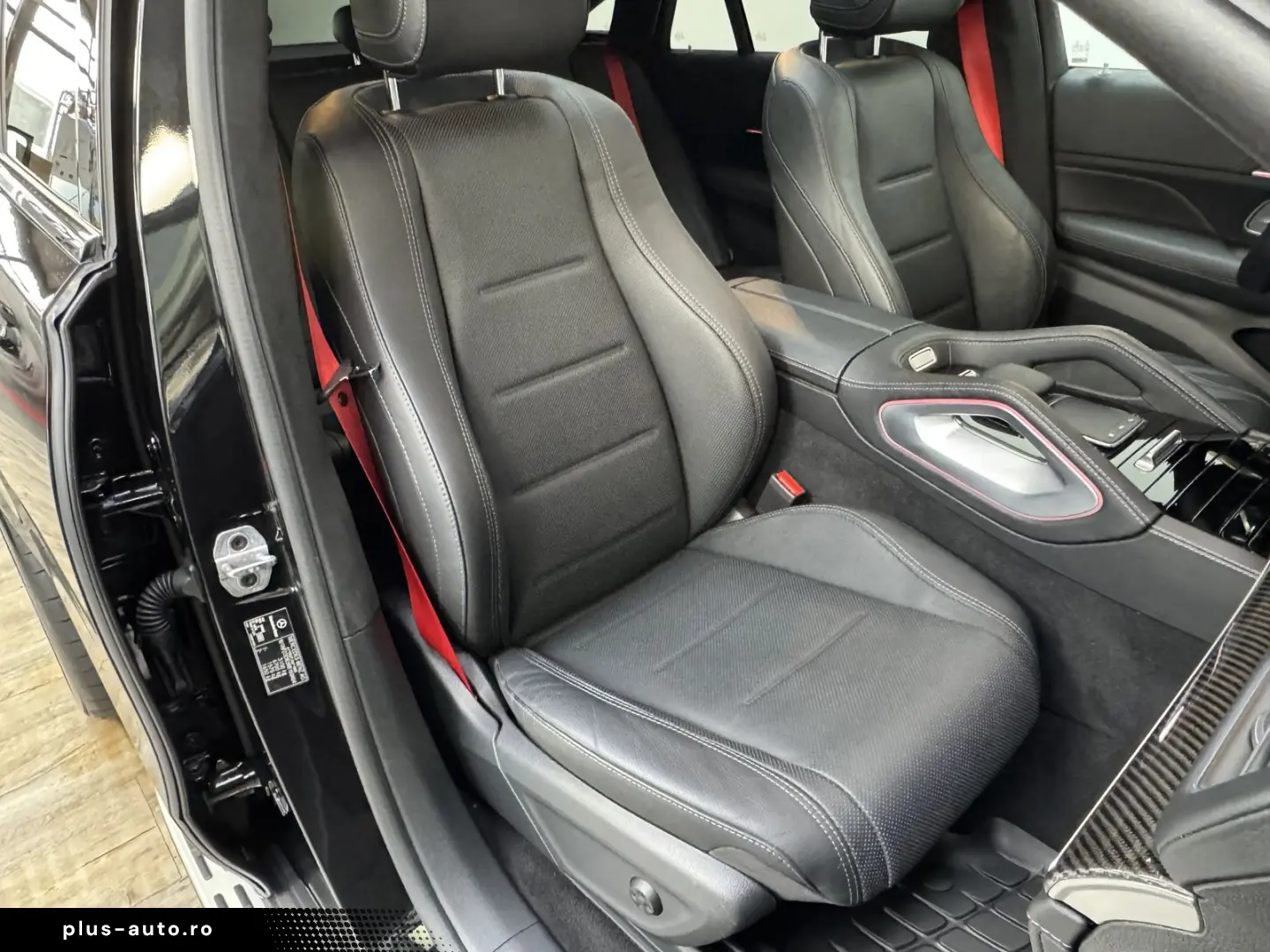 MERCEDES-BENZ GLE 450 4M Coupe AMG Night Carbon 22  Facelift