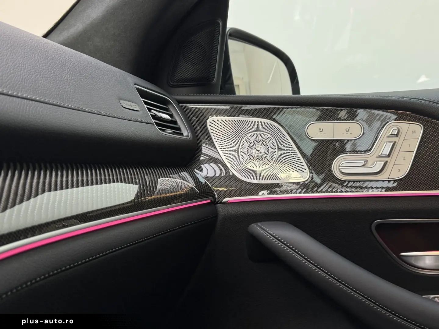 MERCEDES-BENZ GLE 450 4M Coupe AMG Night Carbon 22  Facelift