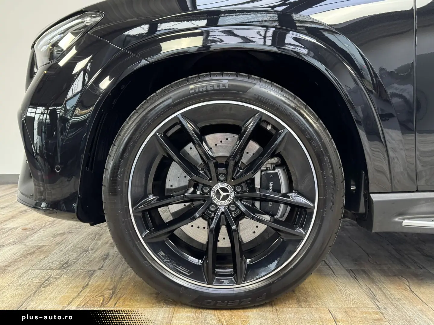 MERCEDES-BENZ GLE 450 4M Coupe AMG Night Carbon 22  Facelift