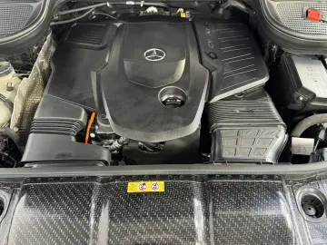 MERCEDES-BENZ GLE 450 4M Coupe AMG Night Carbon 22  Facelift