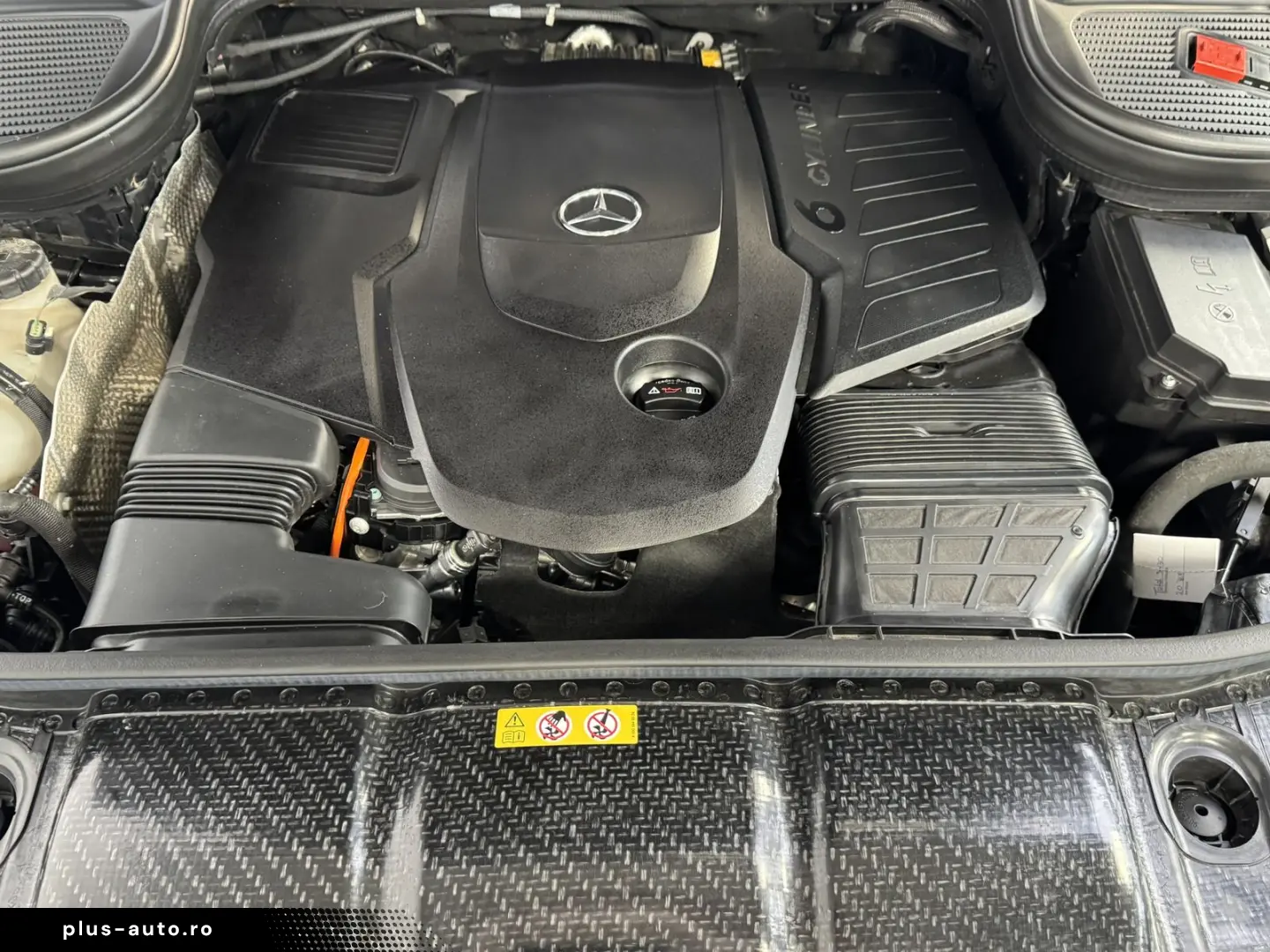 MERCEDES-BENZ GLE 450 4M Coupe AMG Night Carbon 22  Facelift