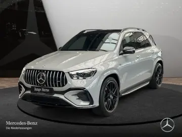 MERCEDES-BENZ GLE 53 AMG 4M  Premium Pano Night