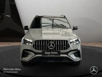 MERCEDES-BENZ GLE 53 AMG 4M  Premium Pano Night