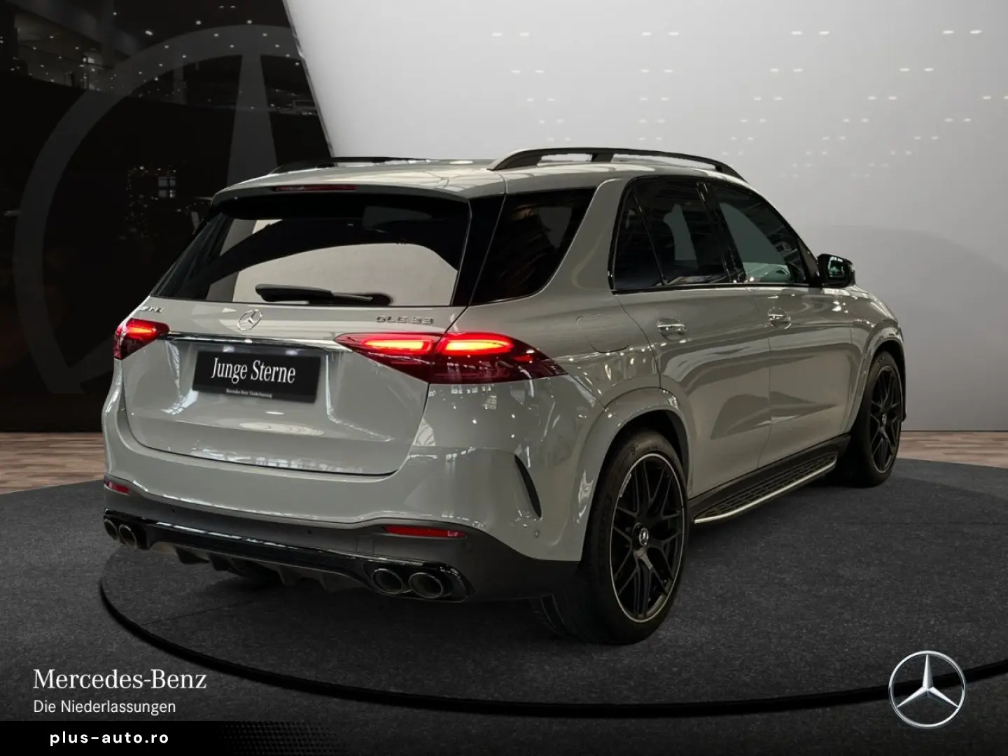 MERCEDES-BENZ GLE 53 AMG 4M  Premium Pano Night