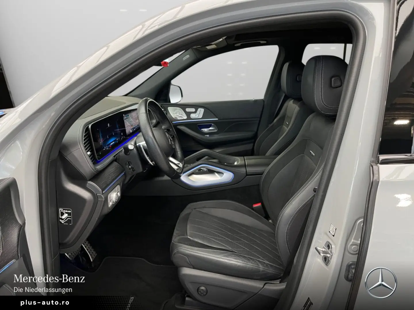 MERCEDES-BENZ GLE 53 AMG 4M  Premium Pano Night