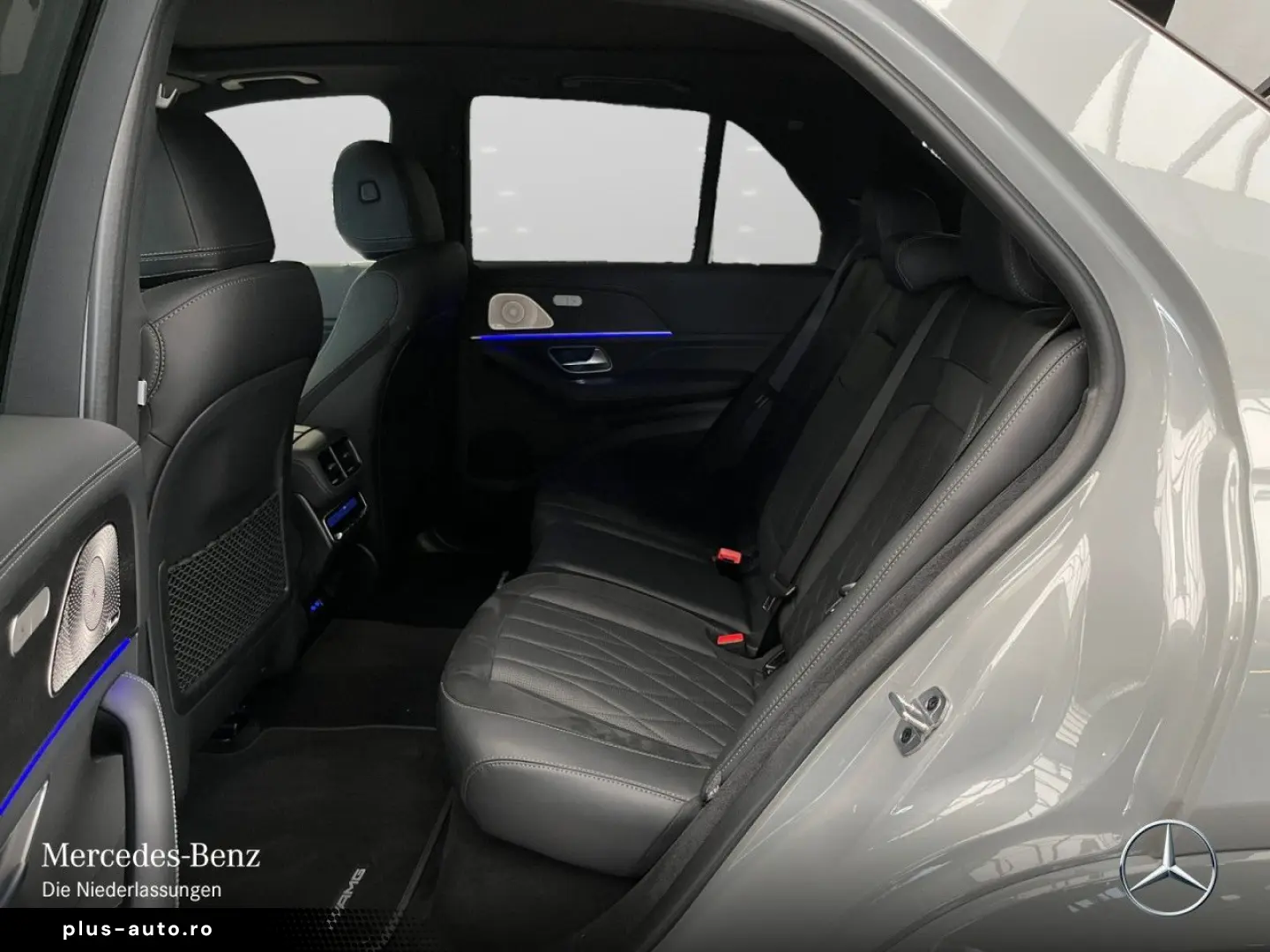 MERCEDES-BENZ GLE 53 AMG 4M  Premium Pano Night