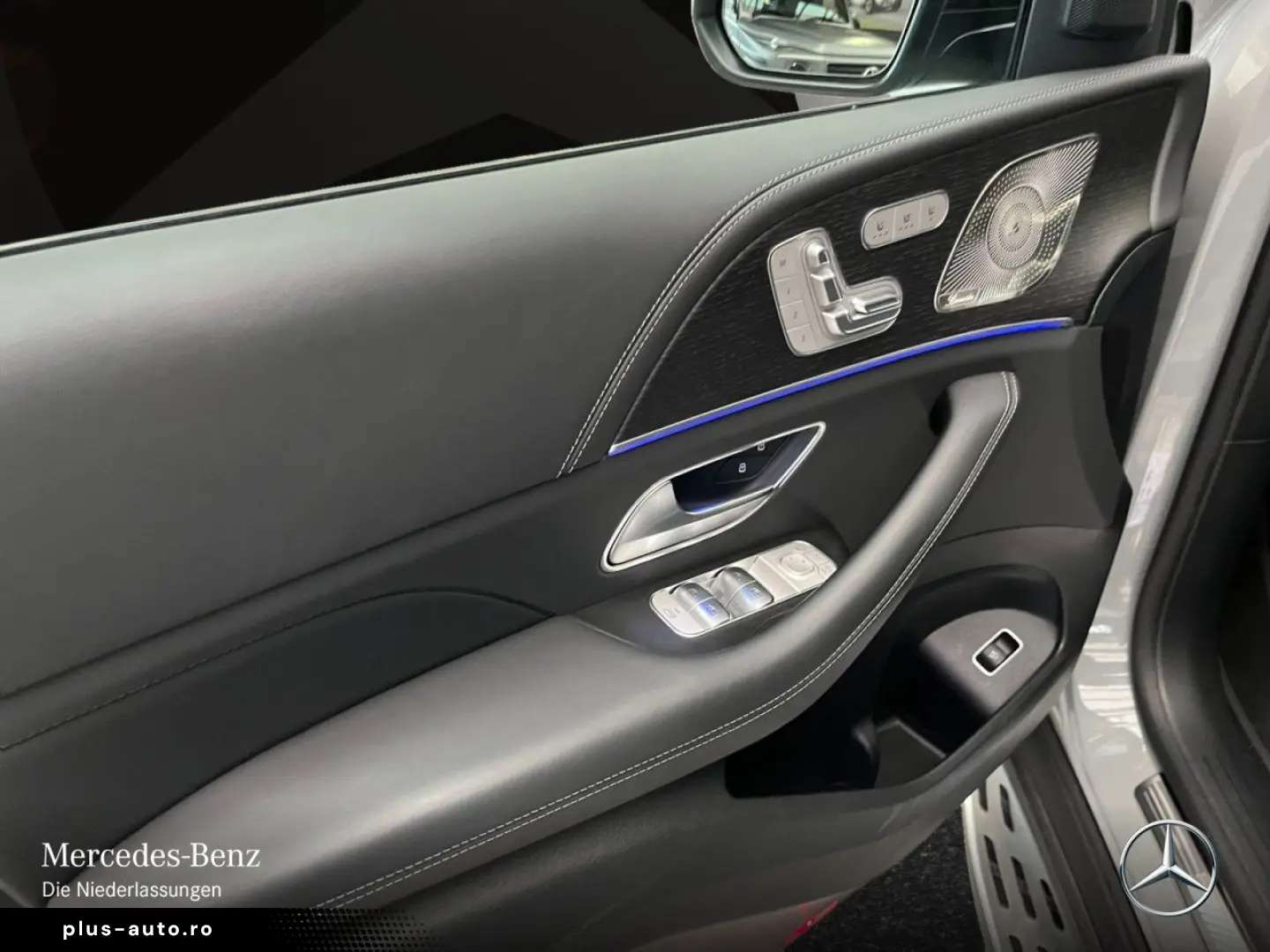 MERCEDES-BENZ GLE 53 AMG 4M  Premium Pano Night