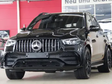 MERCEDES-BENZ GLE53 AMG 7.SiTZE  CARBON STANDHZG PANORAMA