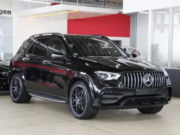 MERCEDES-BENZ GLE53 AMG 7.SiTZE  CARBON STANDHZG PANORAMA