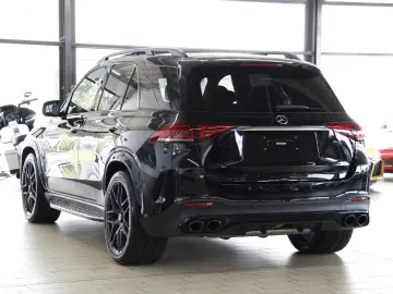 MERCEDES-BENZ GLE53 AMG 7.SiTZE  CARBON STANDHZG PANORAMA