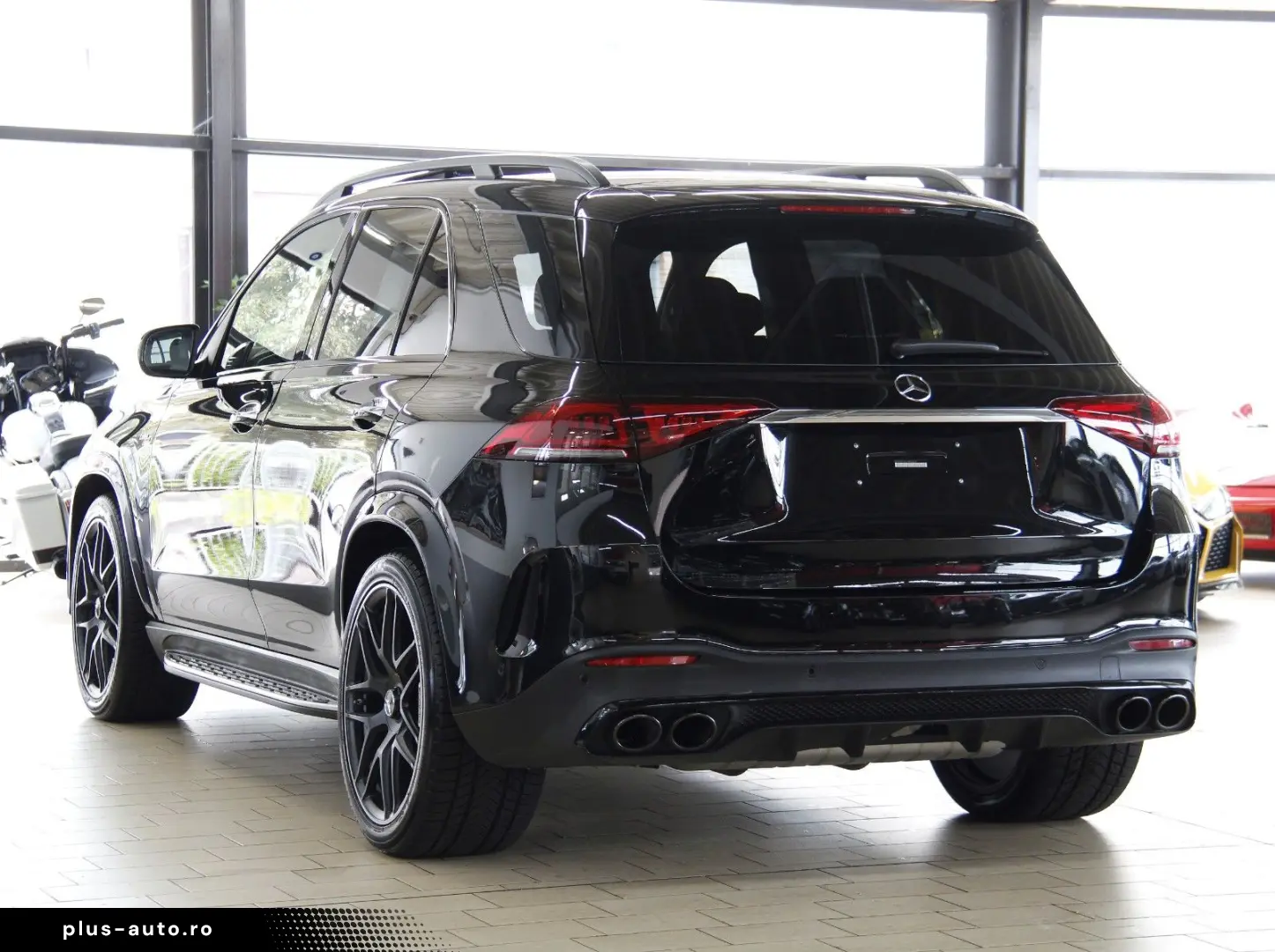 MERCEDES-BENZ GLE53 AMG 7.SiTZE  CARBON STANDHZG PANORAMA