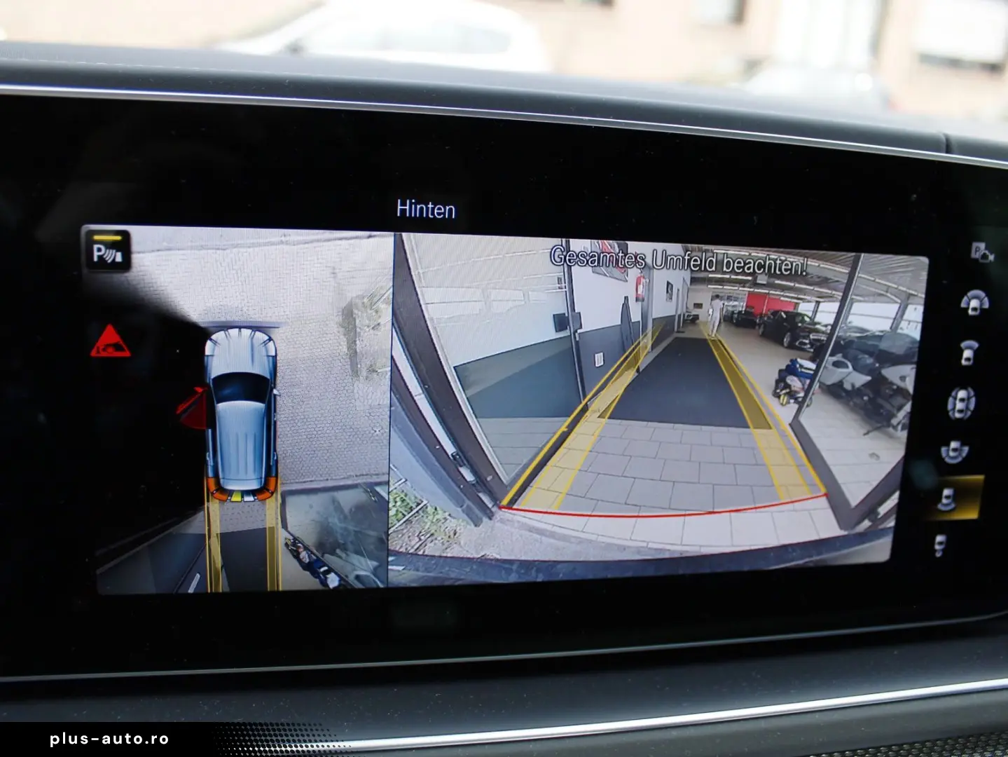 MERCEDES-BENZ GLE53 AMG 7.SiTZE  CARBON STANDHZG PANORAMA