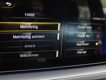 MERCEDES-BENZ GLE53 AMG 7.SiTZE  CARBON STANDHZG PANORAMA